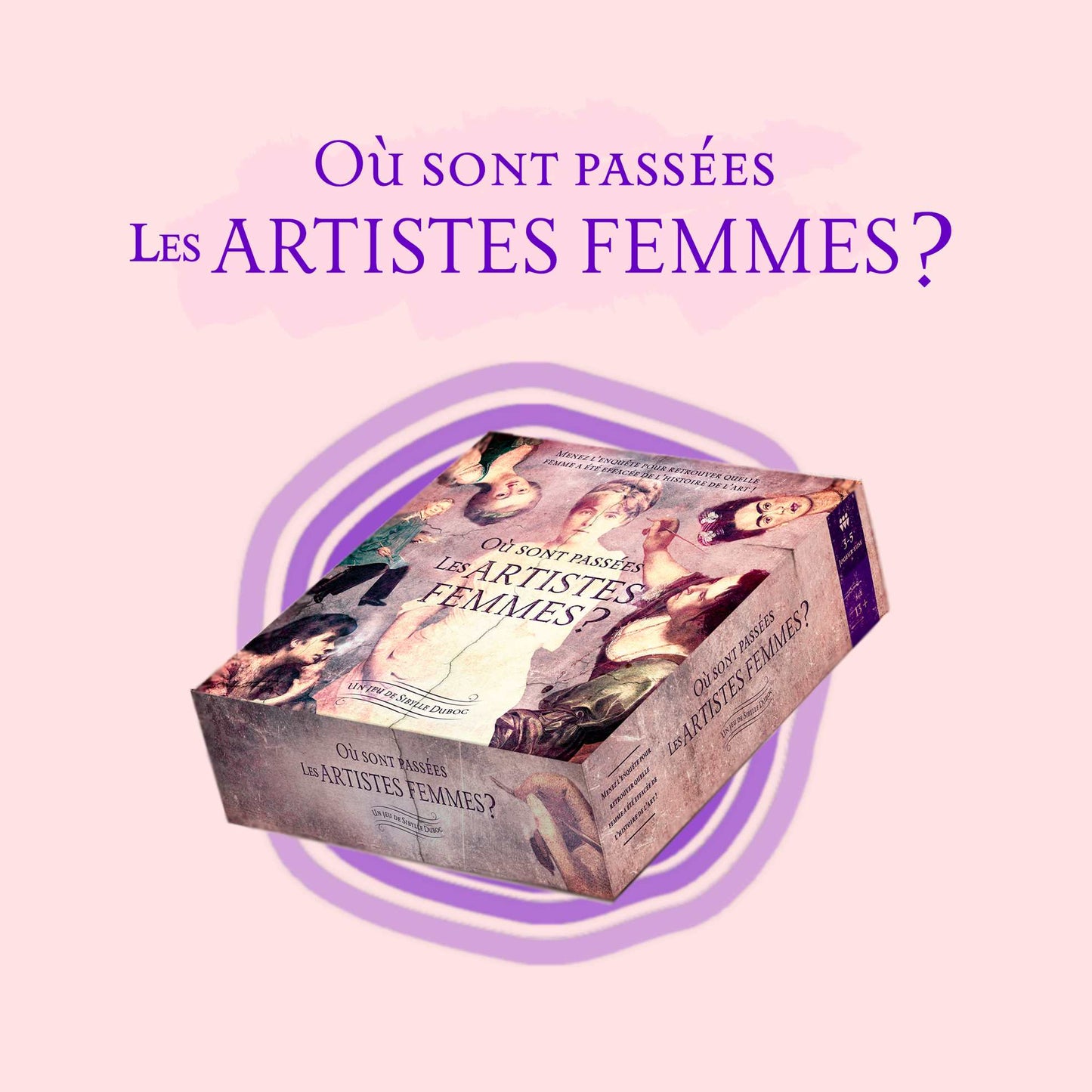 Où sont passées les artistes femmes ?