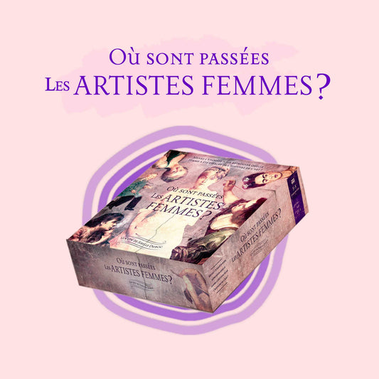 Où sont passées les artistes femmes ?
